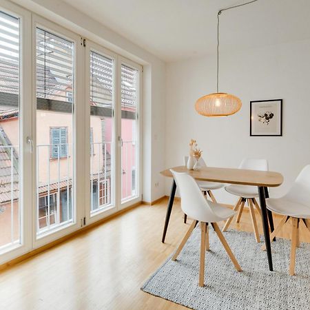 Altstadt Apartment 2 Zimmer Am Weibermarkt Reutlingen Eksteriør bilde