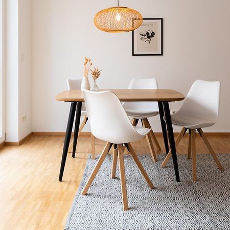 Altstadt Apartment 2 Zimmer Am Weibermarkt Reutlingen Eksteriør bilde