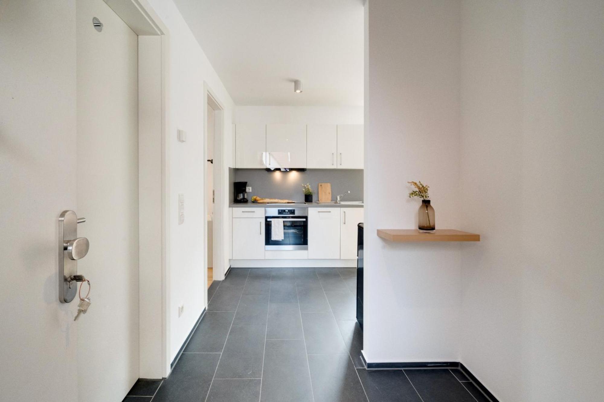 Altstadt Apartment 2 Zimmer Am Weibermarkt Reutlingen Eksteriør bilde